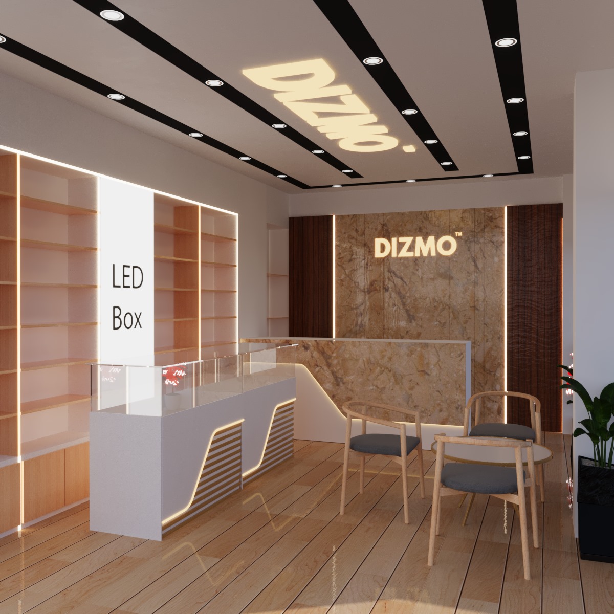 DIZMO - Bogura Branch