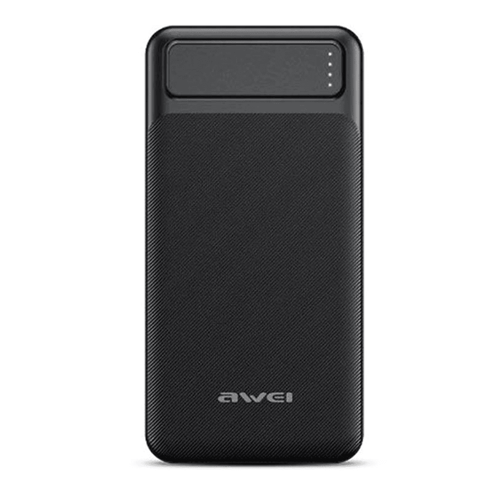 Awei P5K Portable Power Bank - 10000mAh