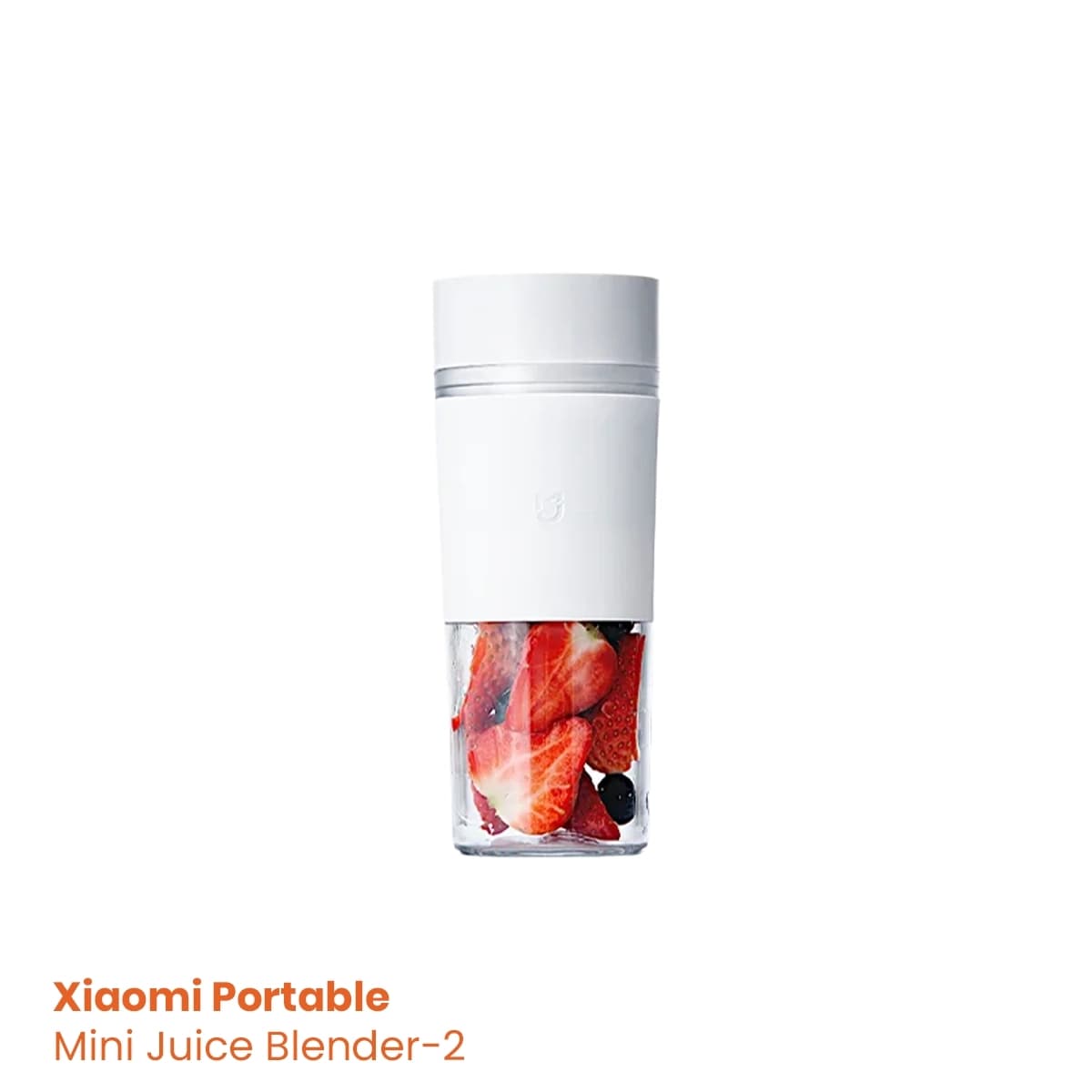 XIAOMI MIJIA Portable Juicer Cup 2 Blender