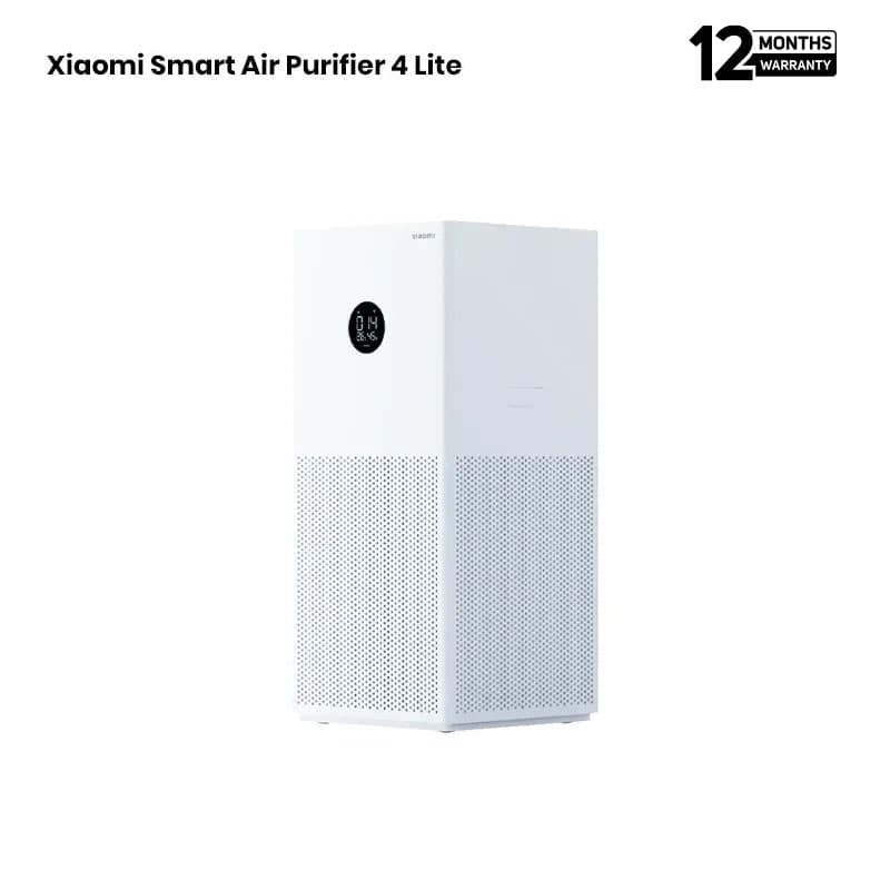 Xiaomi Smart Air Purifier 4 Lite - White