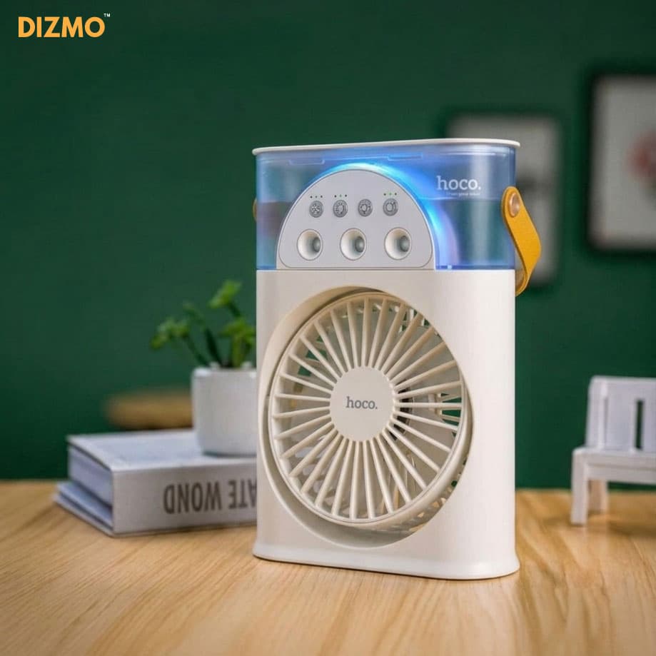 Hoco MMJ03 2-in-1 Multi-Function Humidifier